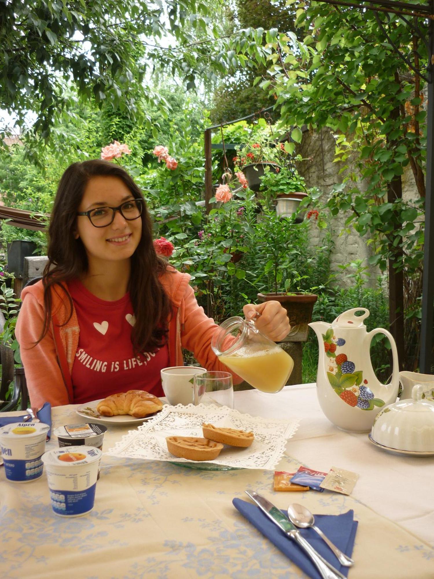 L'Adele Bed & Breakfast Occimiano Exterior photo