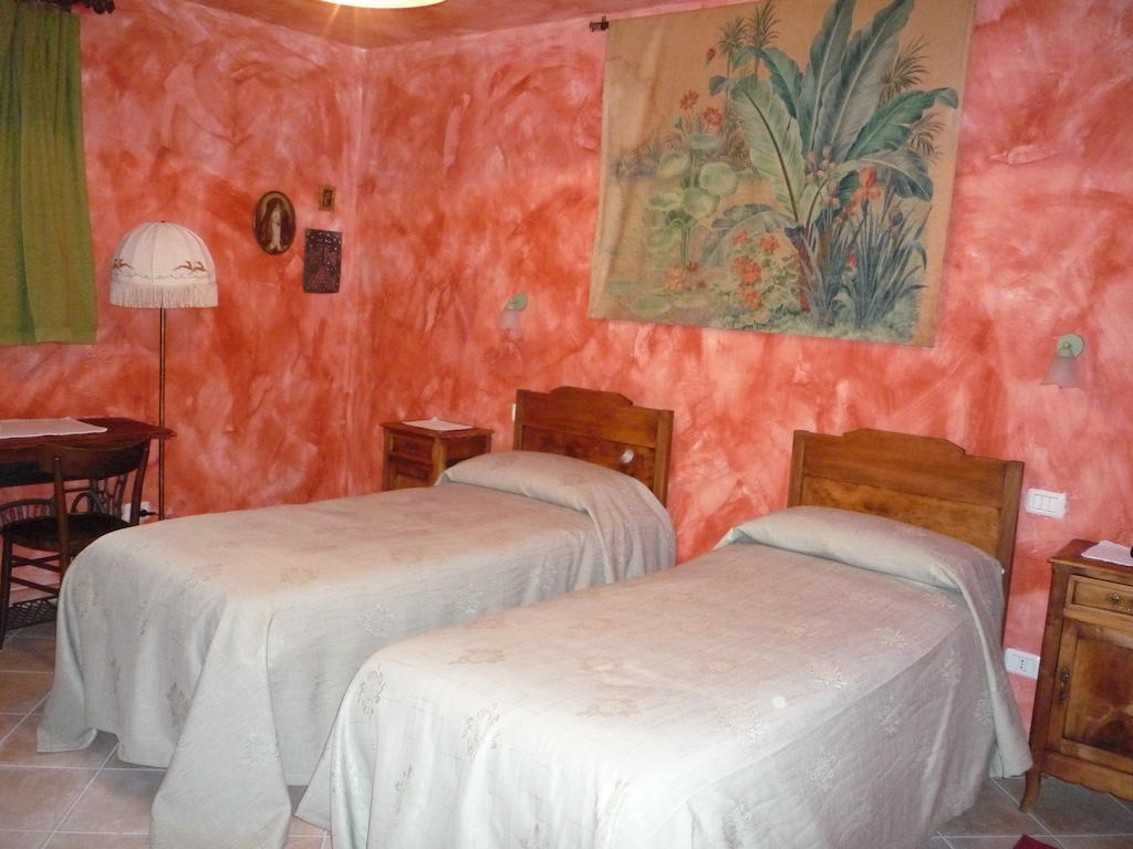 L'Adele Bed & Breakfast Occimiano Room photo