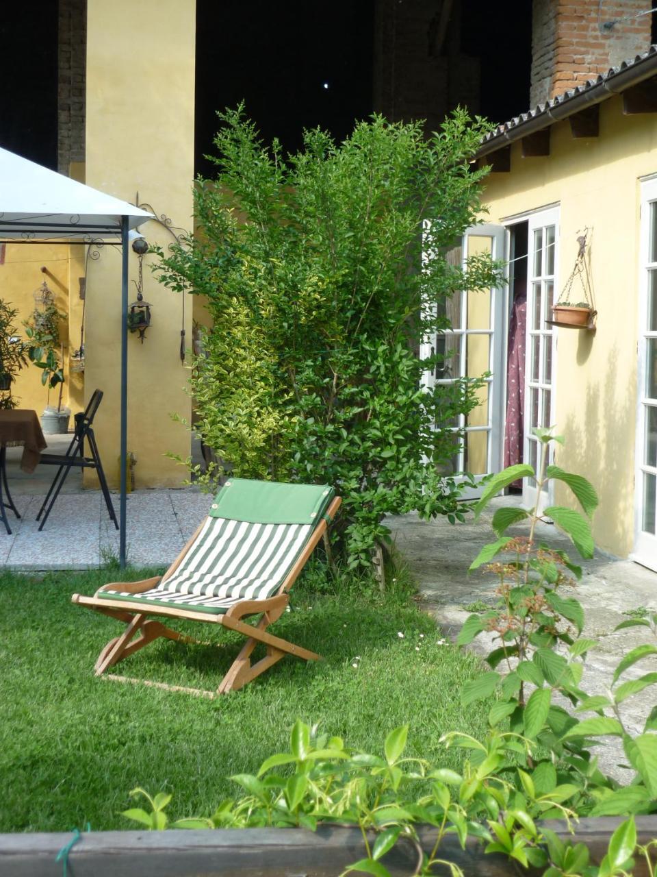 L'Adele Bed & Breakfast Occimiano Exterior photo